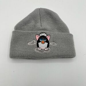 Vintage children’s Furby Beanie